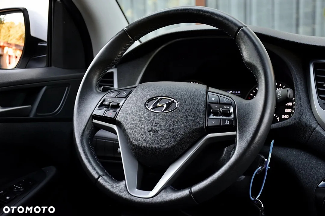 Hyundai Tucson 1.6 GDi 2WD Select - 20