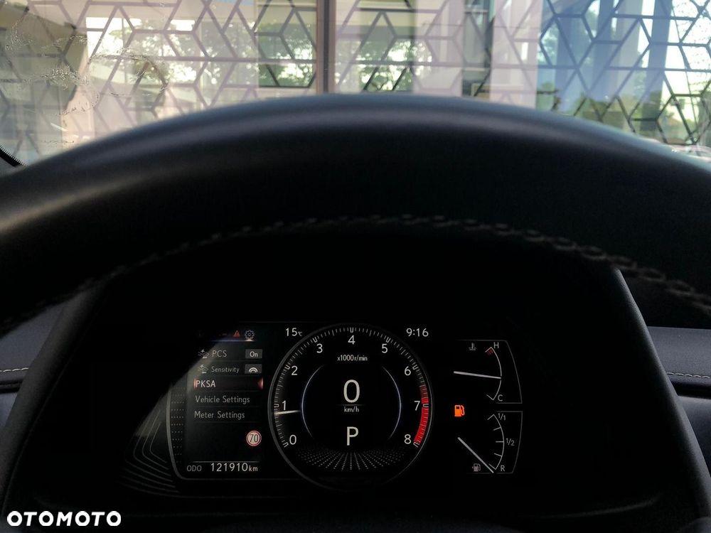 Lexus UX 200 Optimum 2WD - 23