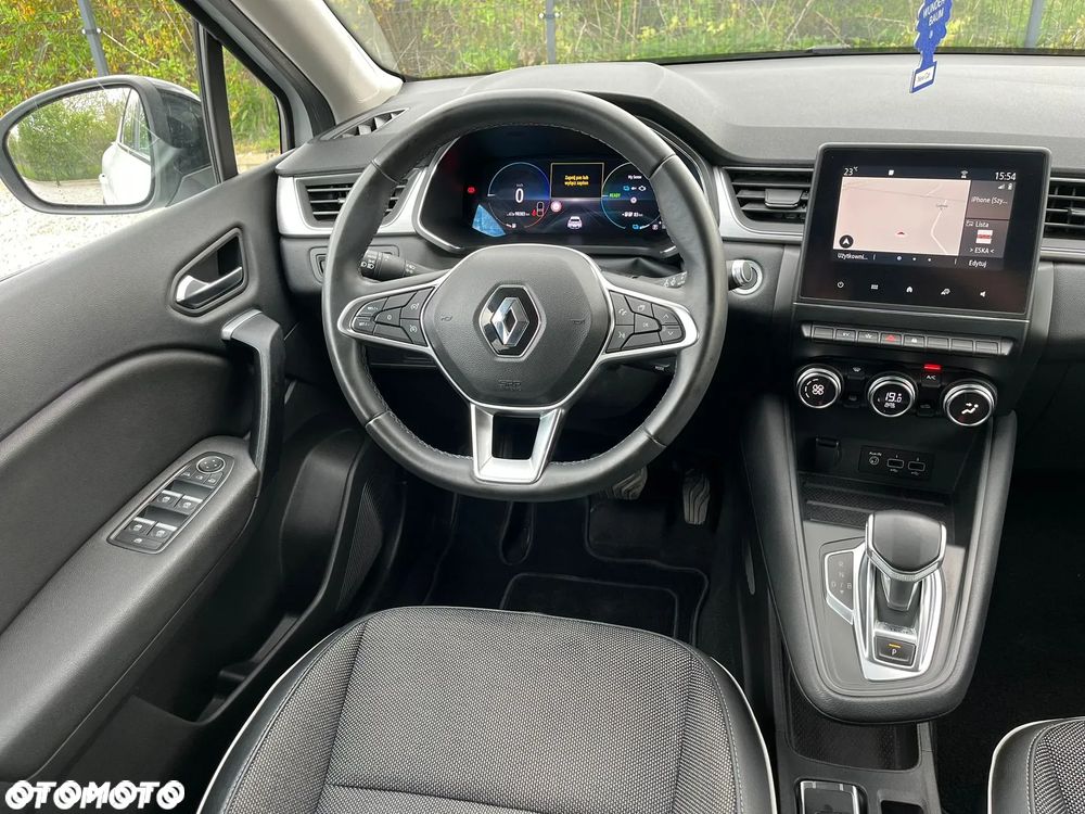 Renault Captur 1.6 E-TECH Plug-In Intens - 18