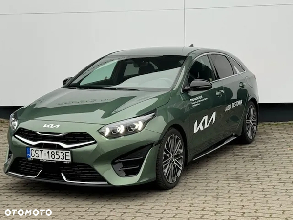 Kia ProCeed 1.5 T-GDI GT Line DCT