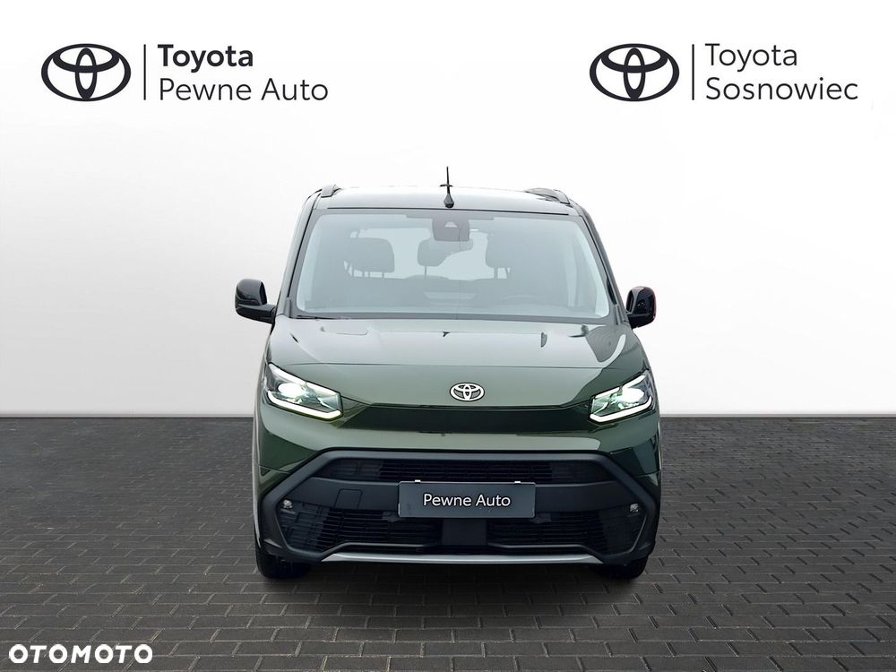 Toyota Proace City Verso - 9