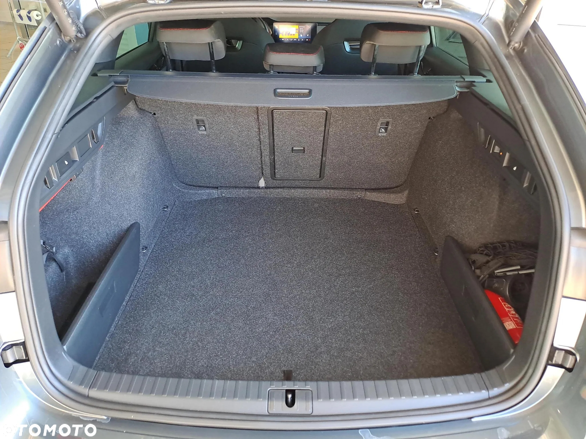 Skoda Octavia 2.0 TSI RS DSG - 12