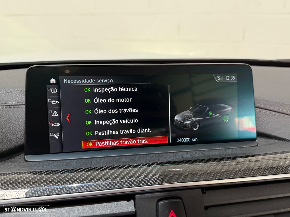 BMW M4 Cabrio DKG Competition - 44