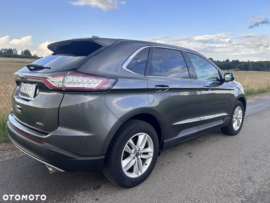 Ford Edge - 11