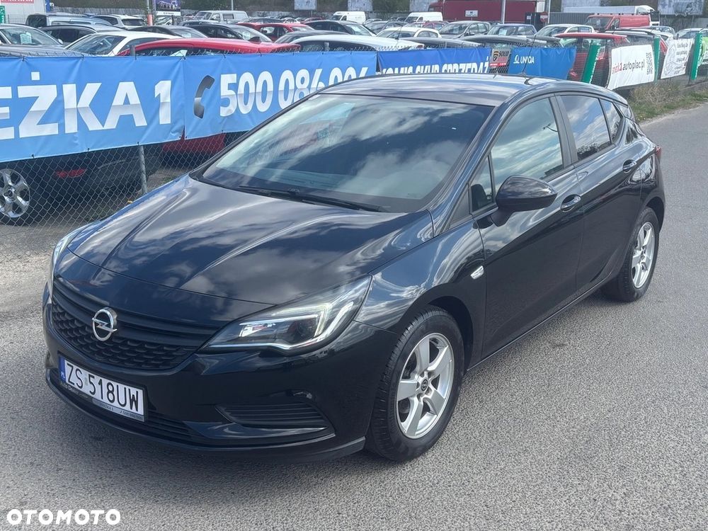 Opel Astra 1.0 Turbo Start/Stop Edition - 2