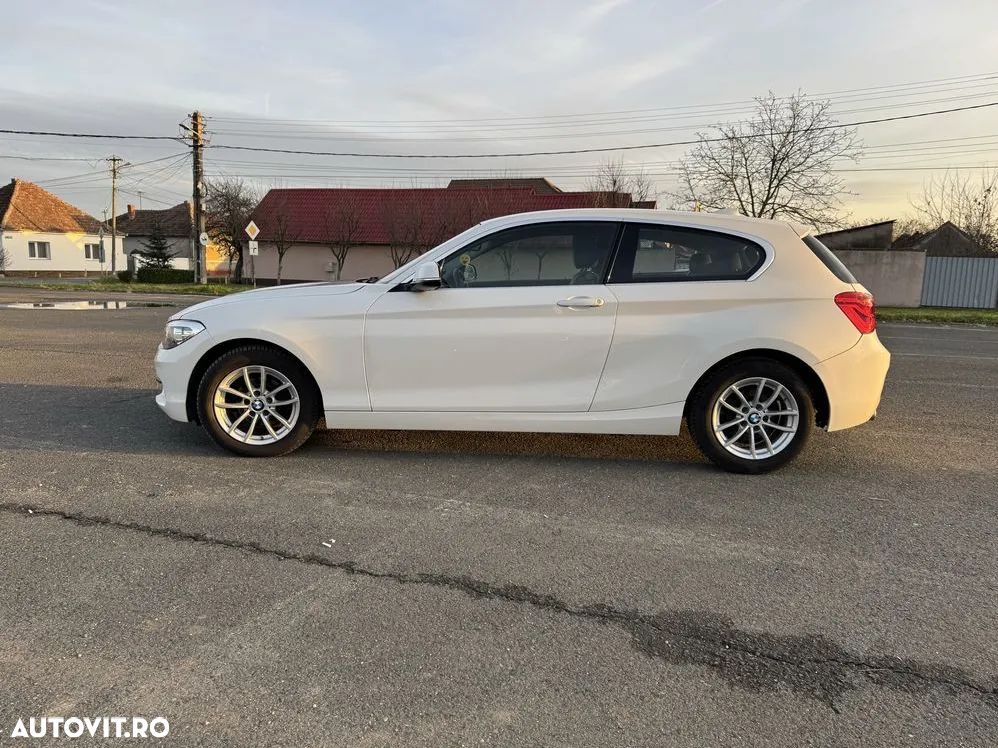 BMW Seria 1 116d EfficientDynamics Edition - 2