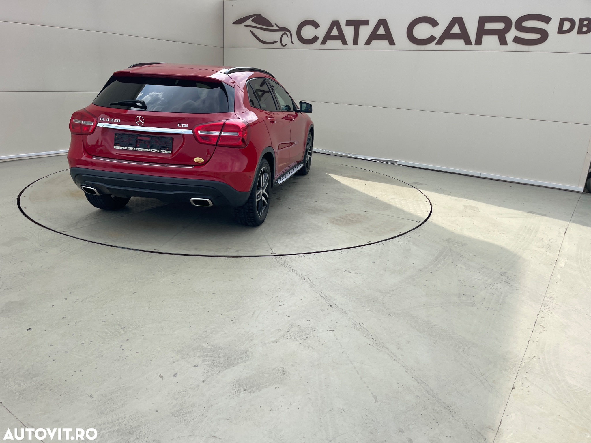 Mercedes-Benz GLA 220 CDI 7G-DCT StreetStyle - 13
