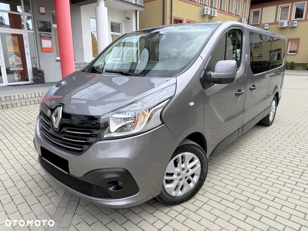 Renault Trafic ENERGY dCi 125 Grand Combi Expression
