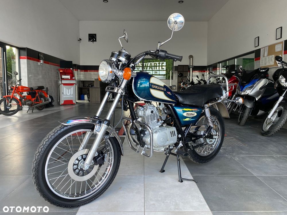 Suzuki GN - 40
