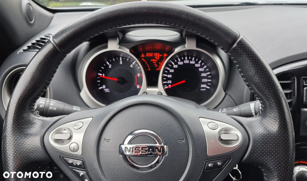 Nissan Juke 1.5 dCi Tekna - 16