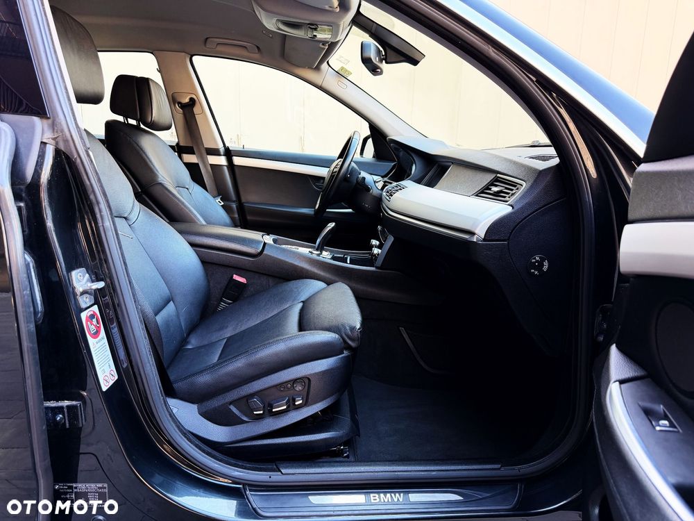 BMW 5GT 530d xDrive - 20