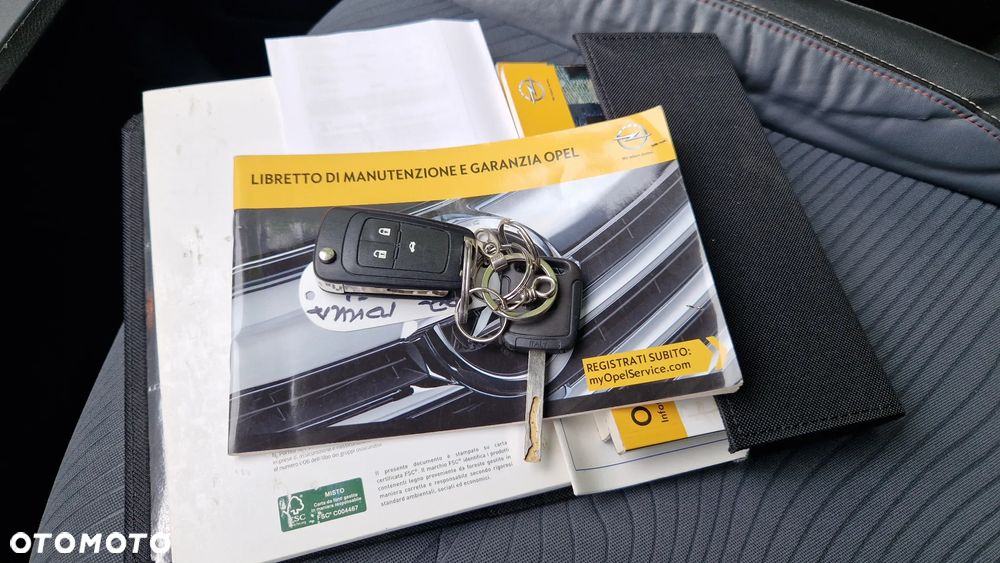 Opel Mokka 1.6 Cosmo S&S - 22