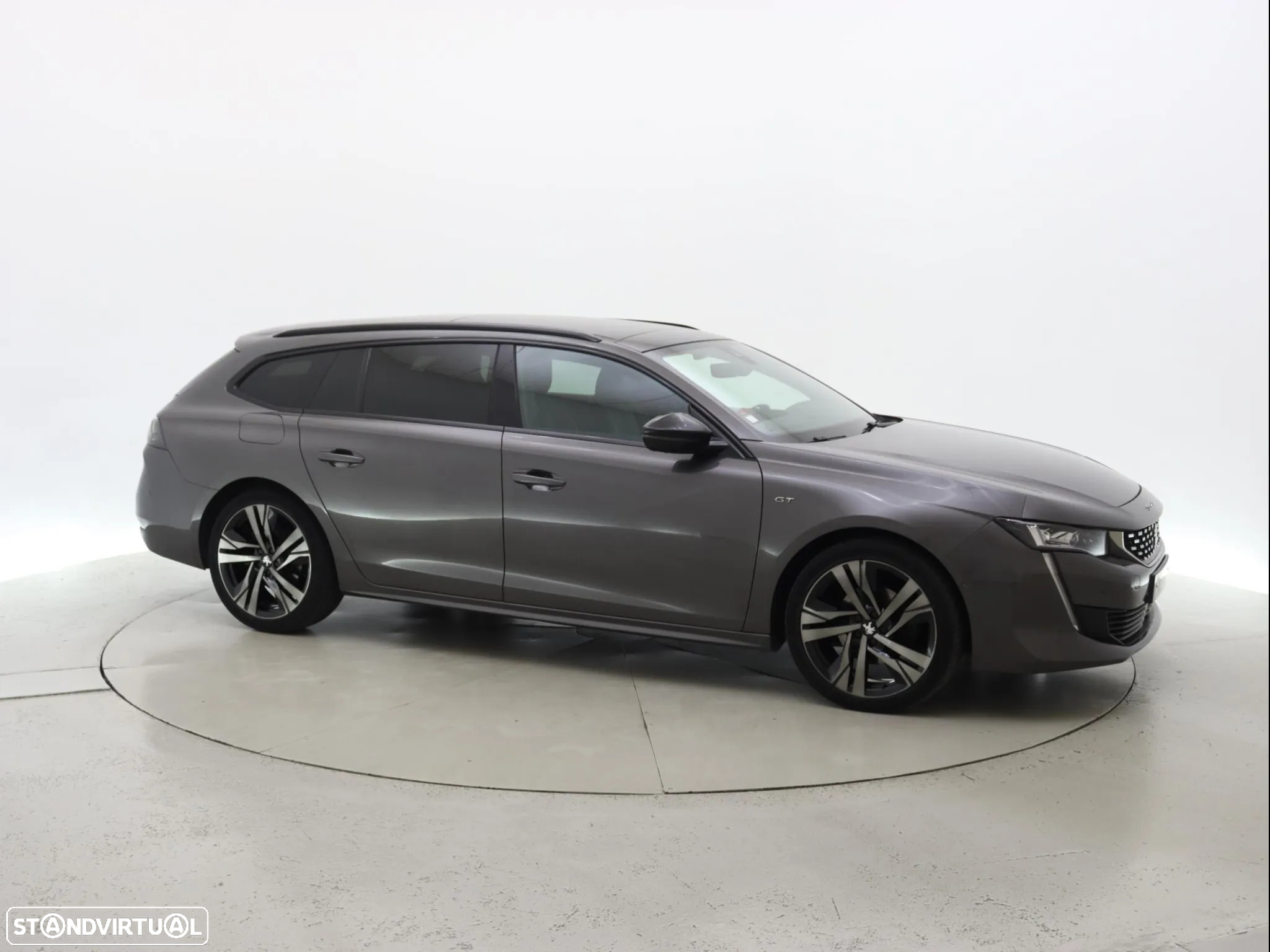 Peugeot 508 SW 1.5 BlueHDi GT EAT8 - 10