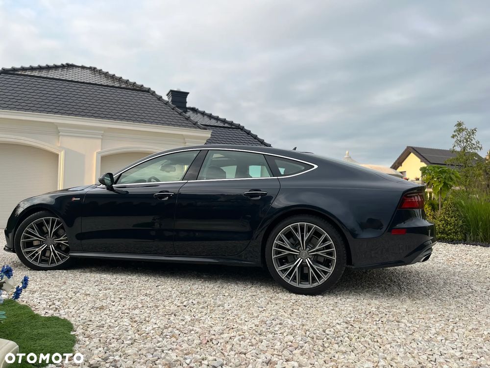 Audi A7 Sportback - 9