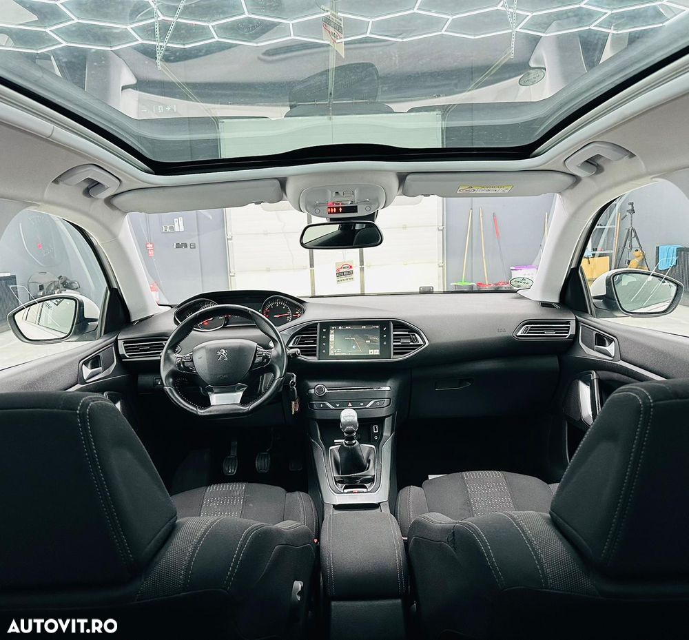 Peugeot 308 e-HDi 115 Stop & Start Allure - 6