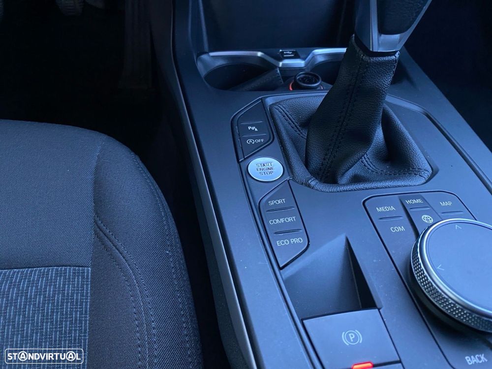 BMW 116 d Advantage - 11