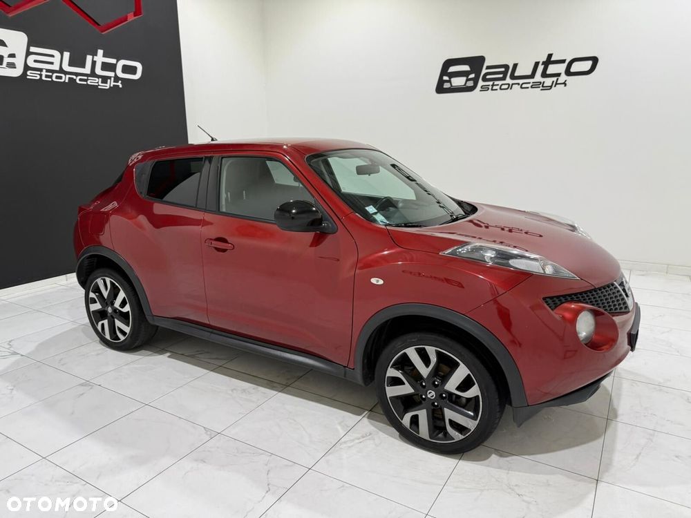 Nissan Juke - 7