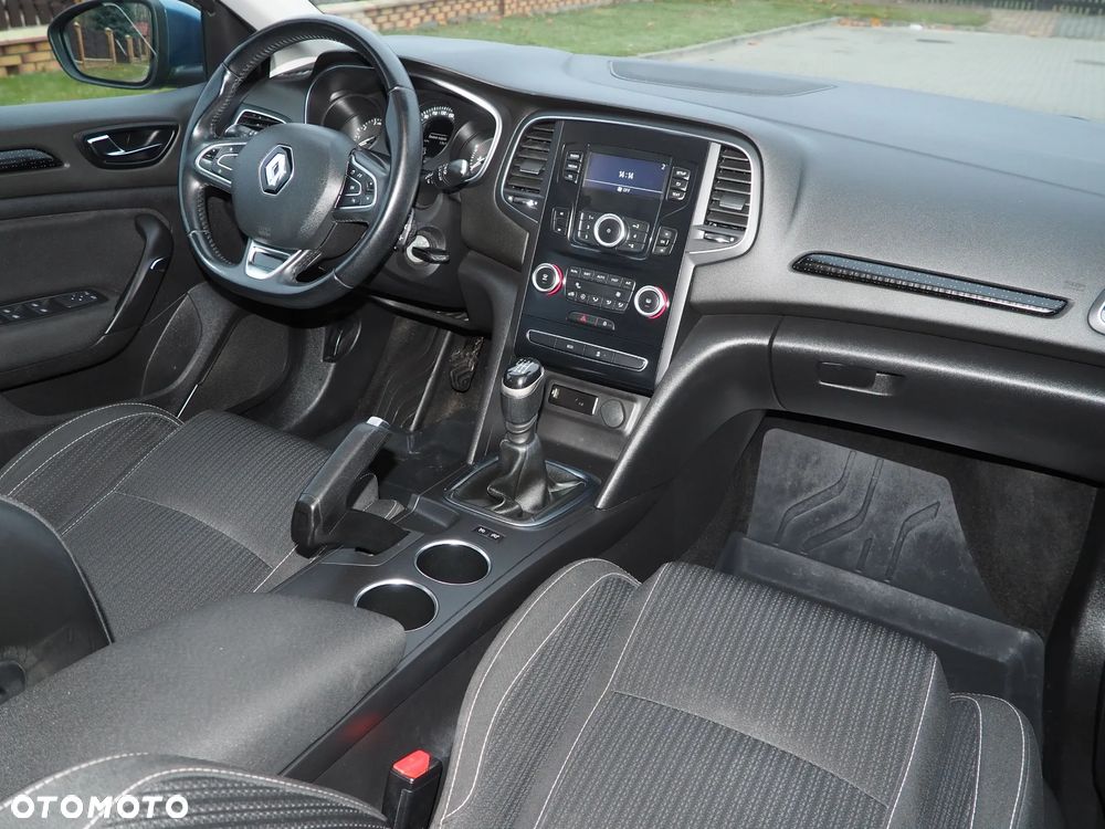 Renault Megane 1.2 Energy TCe Intens - 26