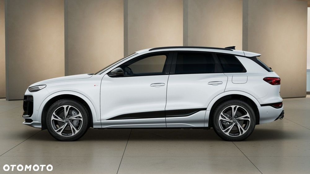 Audi Q6 e-tron Quattro 100kWh - 4