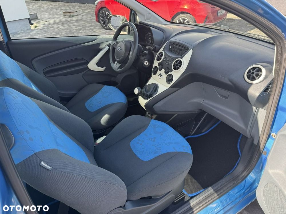 Ford KA - 14