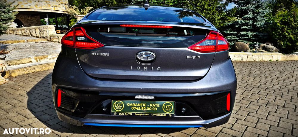 Hyundai IONIQ 1.6 GDI Premium - 33