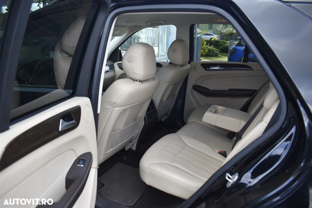 Mercedes-Benz GLE 250 d - 34