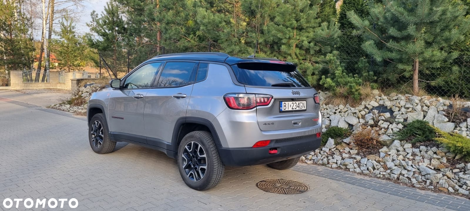 Jeep Compass - 5