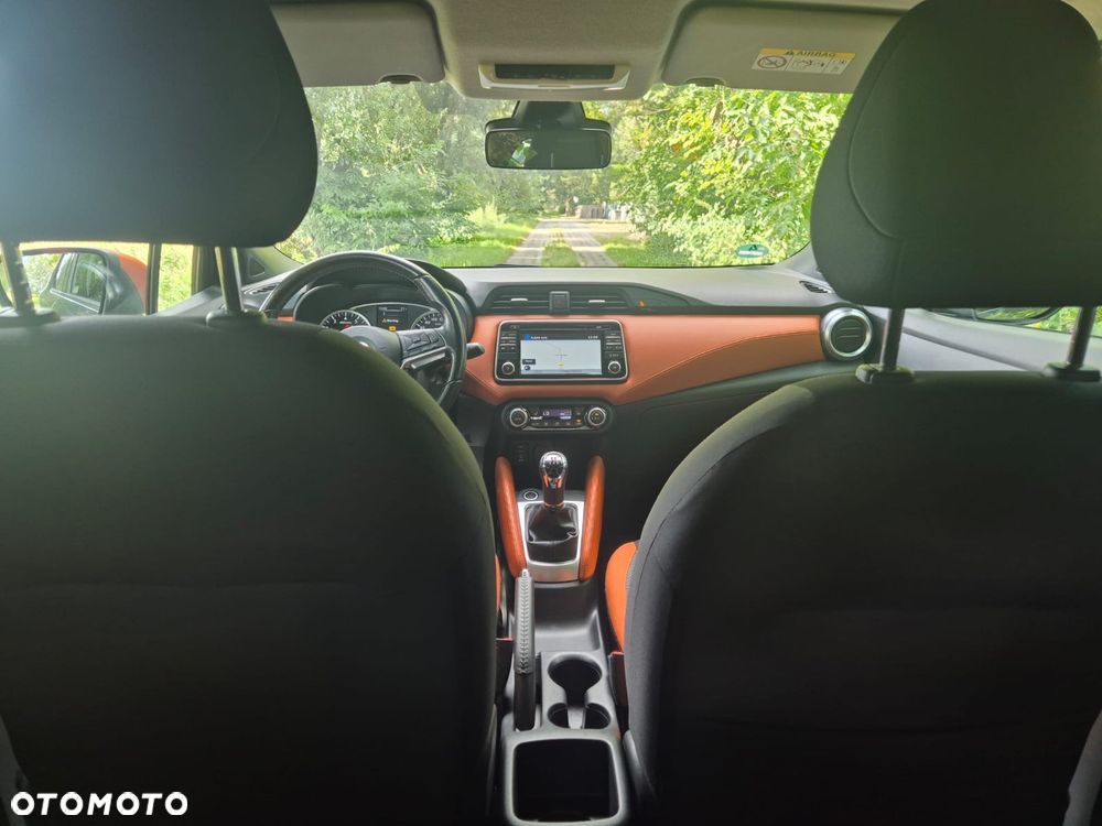 Nissan Micra 0.9 IG-T Visia Plus - 17
