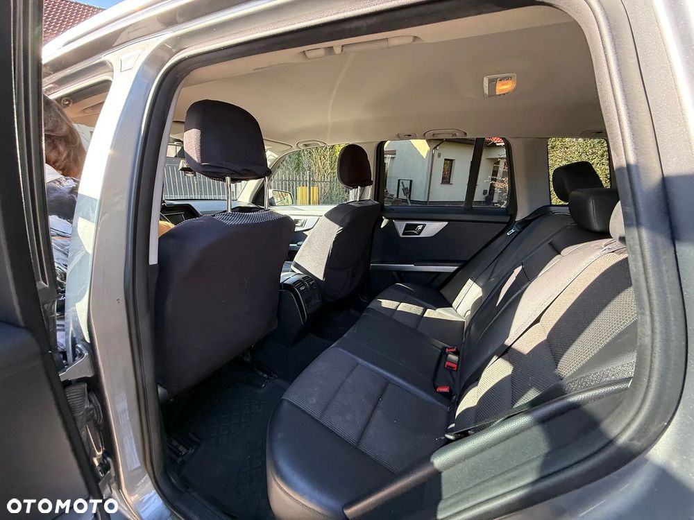 Mercedes-Benz GLK 220 CDI 4-Matic - 10