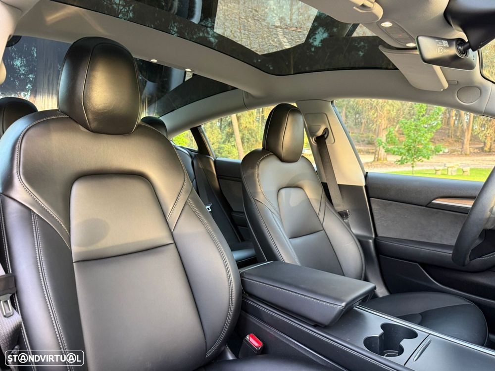 Tesla Model 3 Long-Range Dual Motor AWD - 21