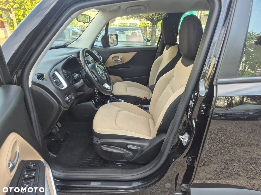 Jeep Renegade 1.4 MultiAir Limited FWD S&S - 14