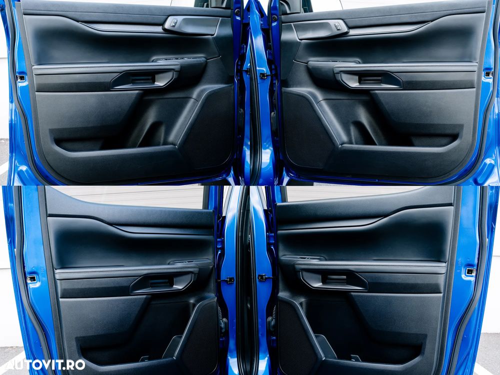 FORD Ranger 2022 — imagine 33