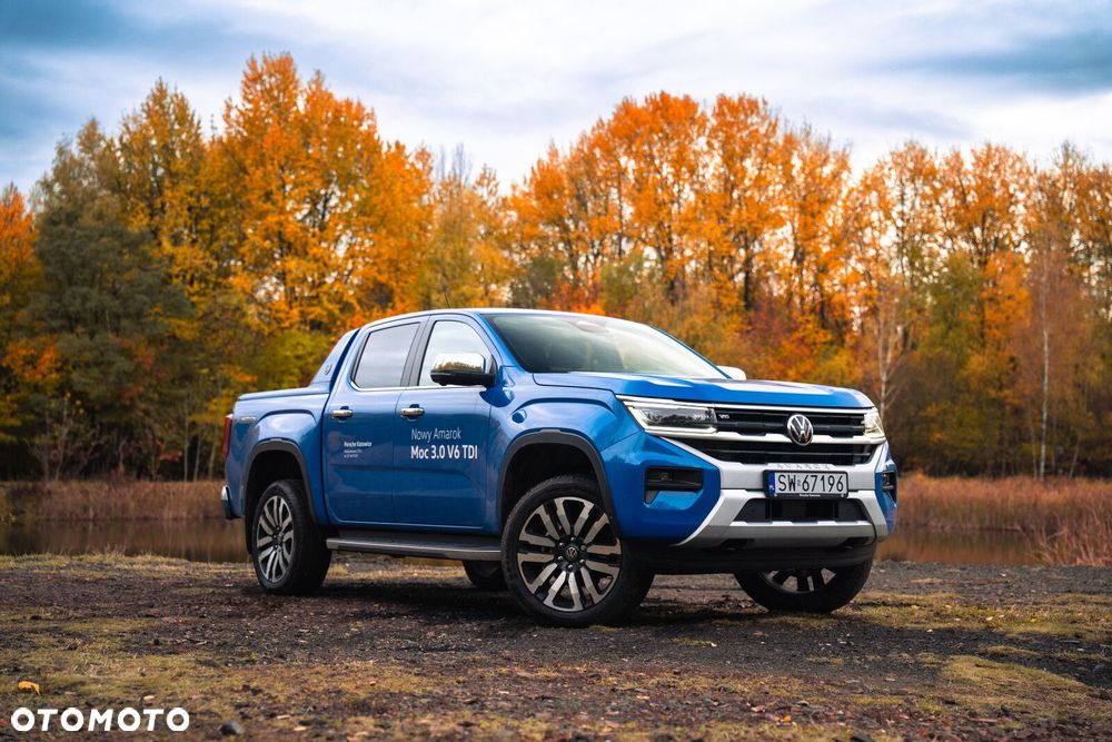 Volkswagen Amarok Pan Americana 3.0 V6 TDI 240 KM 10-automat 4MOTION - 15