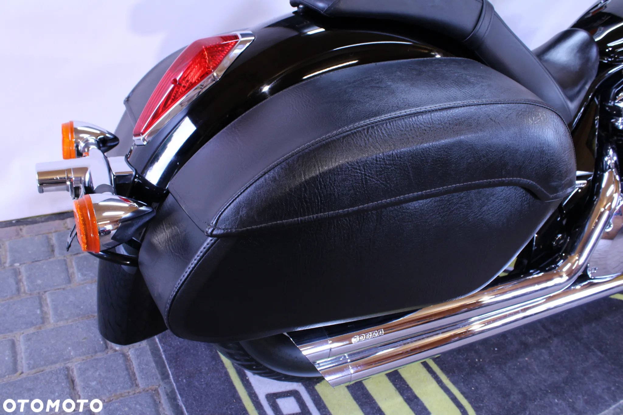 Honda VT - 28