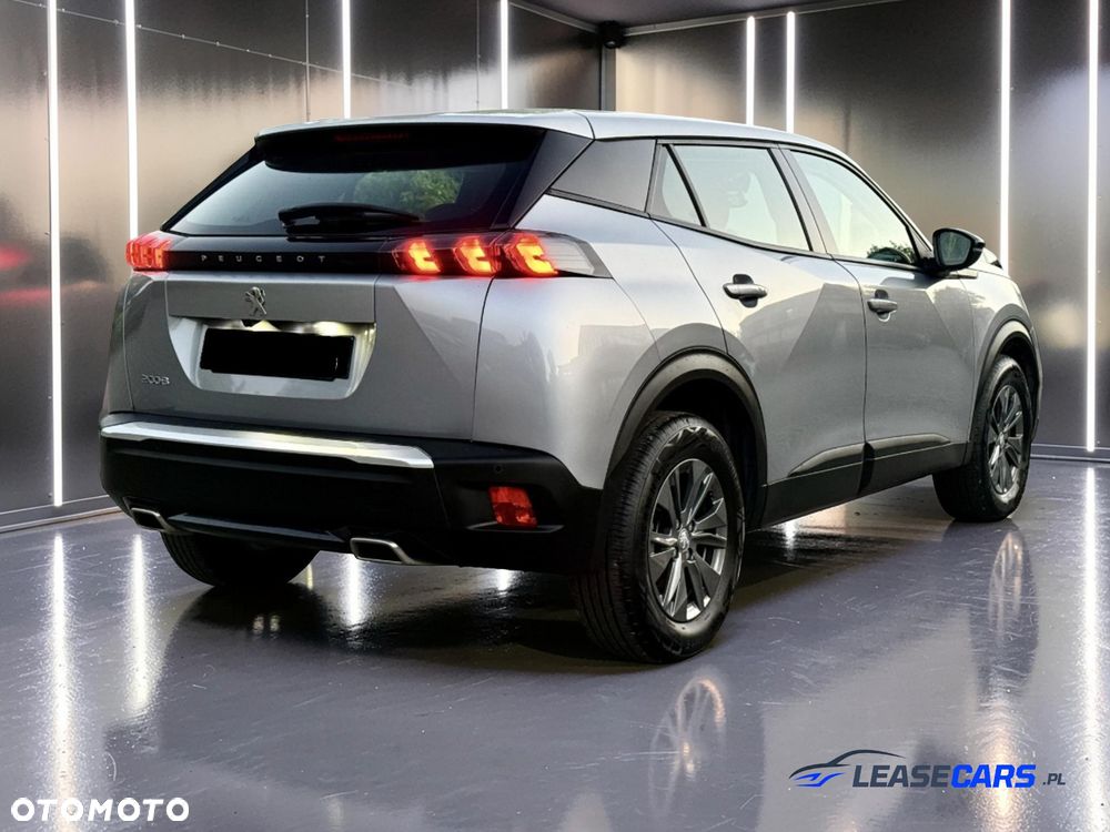 Peugeot 2008 1.2 PureTech Active Pack S&S EAT8 - 10