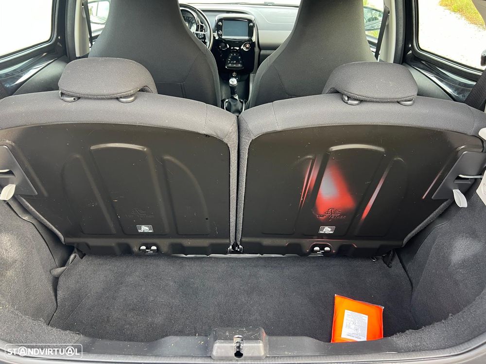 Peugeot 108 1.0 VTi Allure - 9