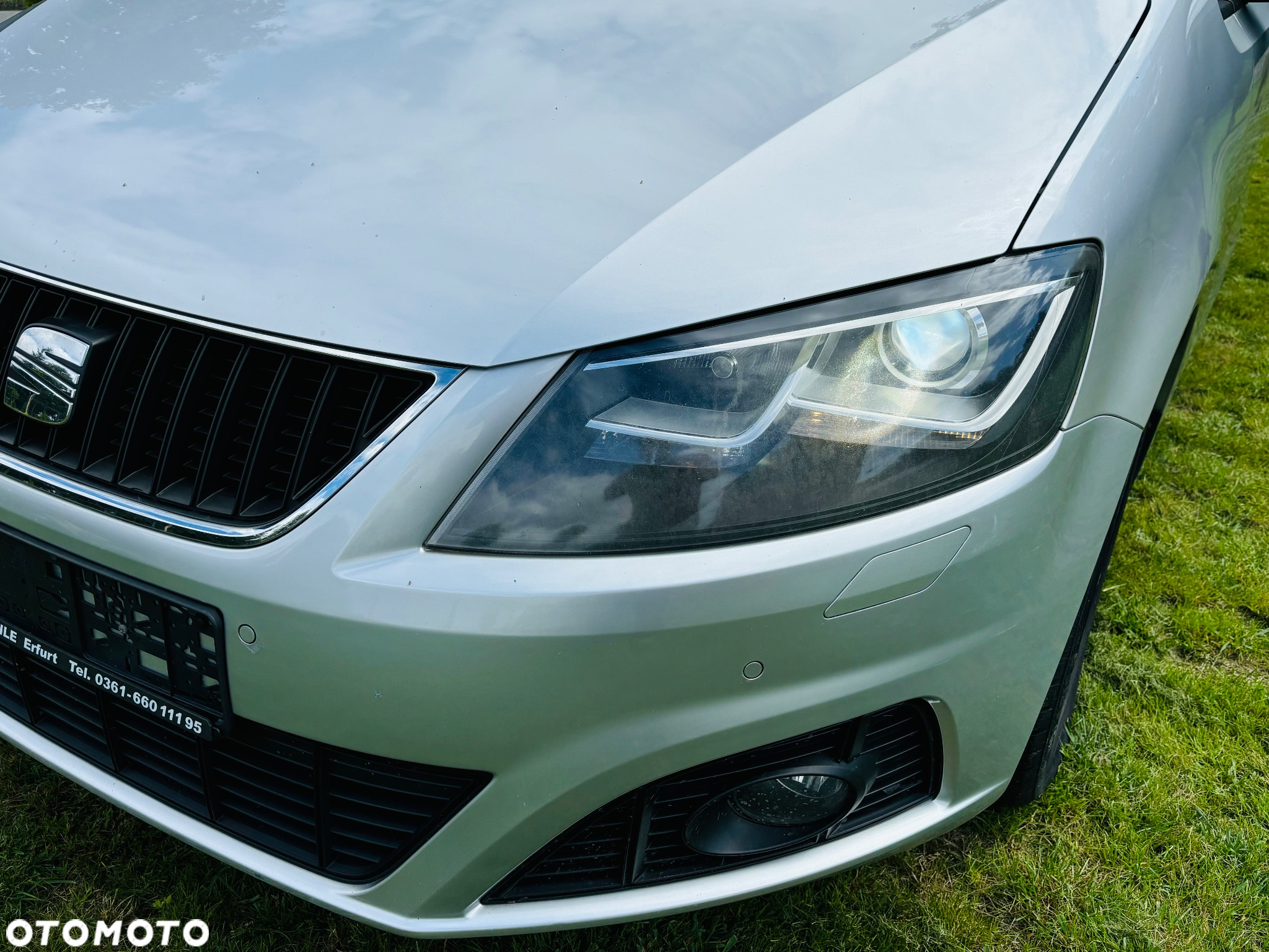 Seat Alhambra 2.0 TDI DPF Ecomotive - 2