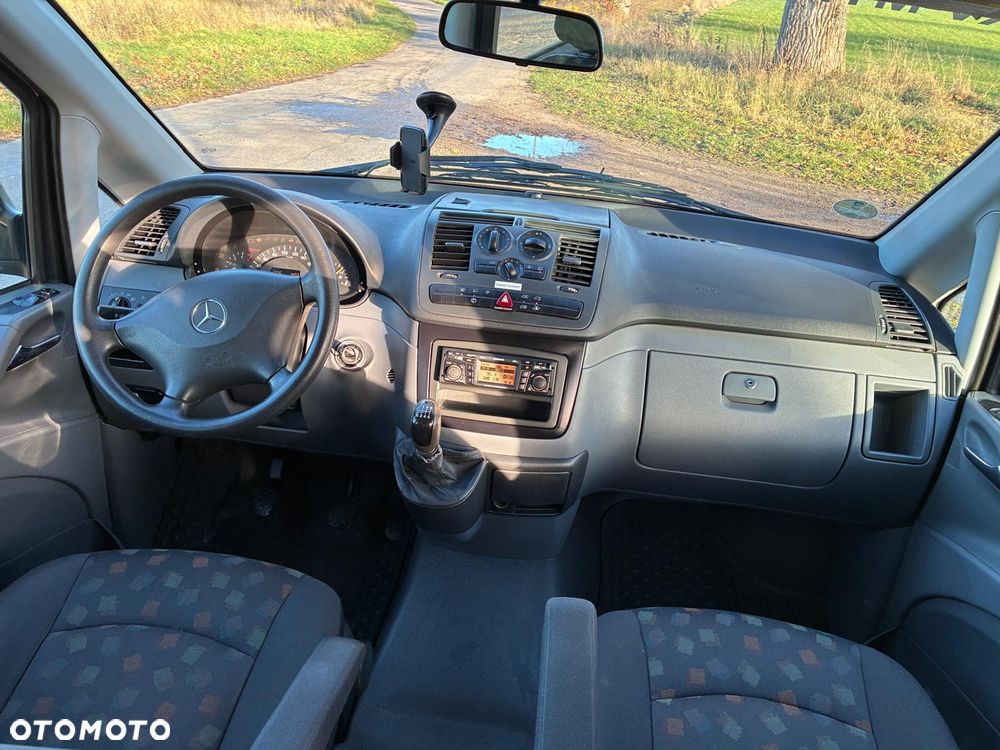 Mercedes-Benz Vito 639.701 - 4