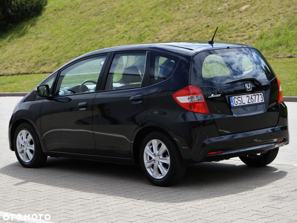 Honda Jazz 1.4 Elegance - 4