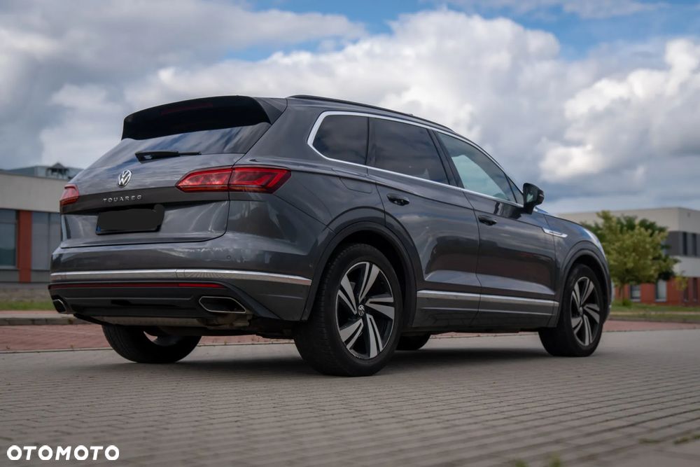 Volkswagen Touareg 3.0 V6 TDI SCR 4Mot Elegance - 8
