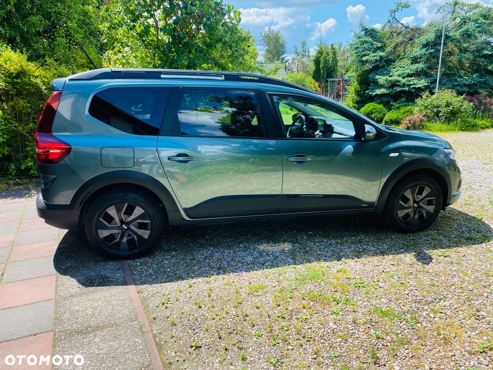 Dacia Jogger 1.6 Full Hybrid 140 Expression MMT - 7