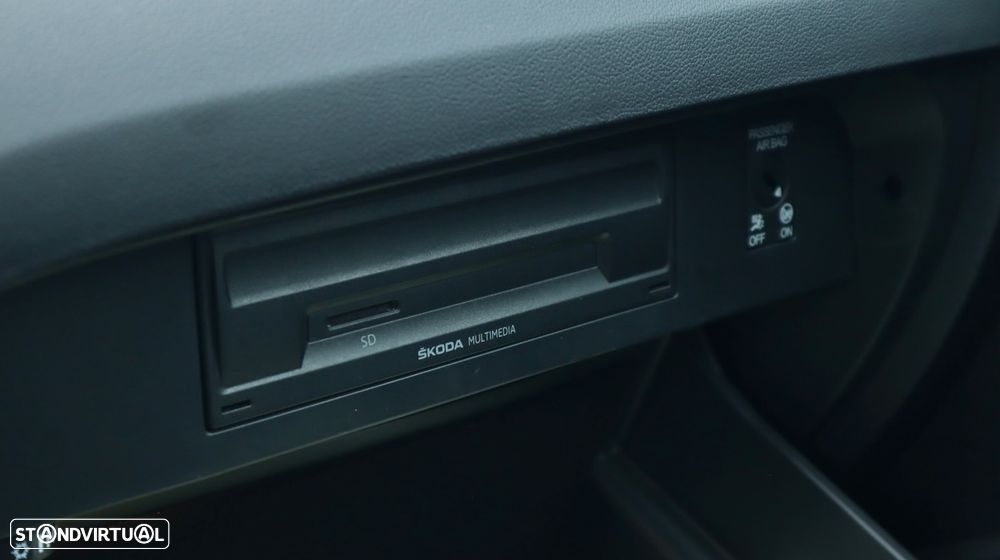 Skoda Octavia Break 1.6 TDi Ambition - 43