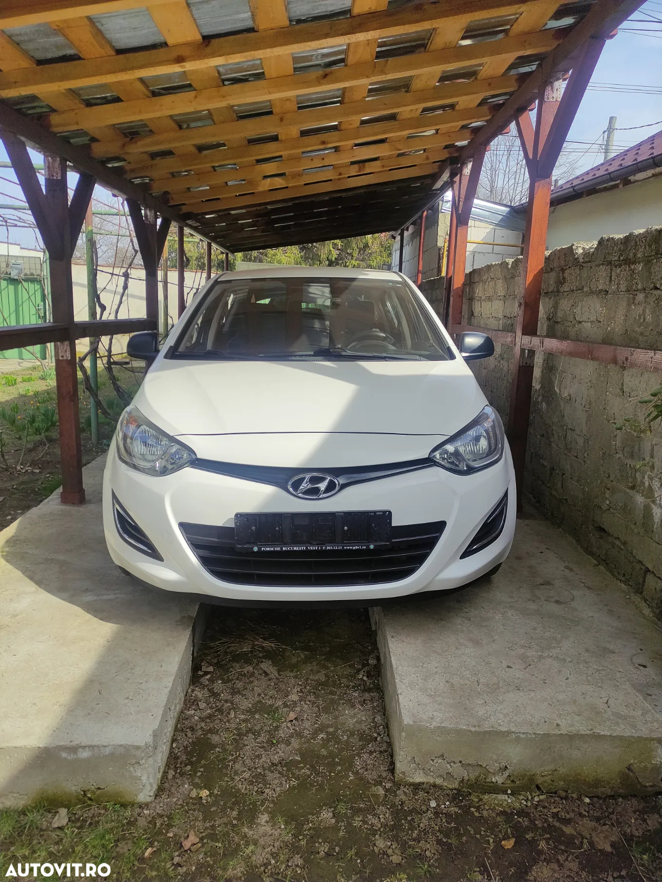Hyundai i20 1.2 Comfort - 8