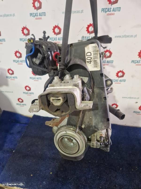 Motor Combustão Fiat Grande Punto (199_) - 2