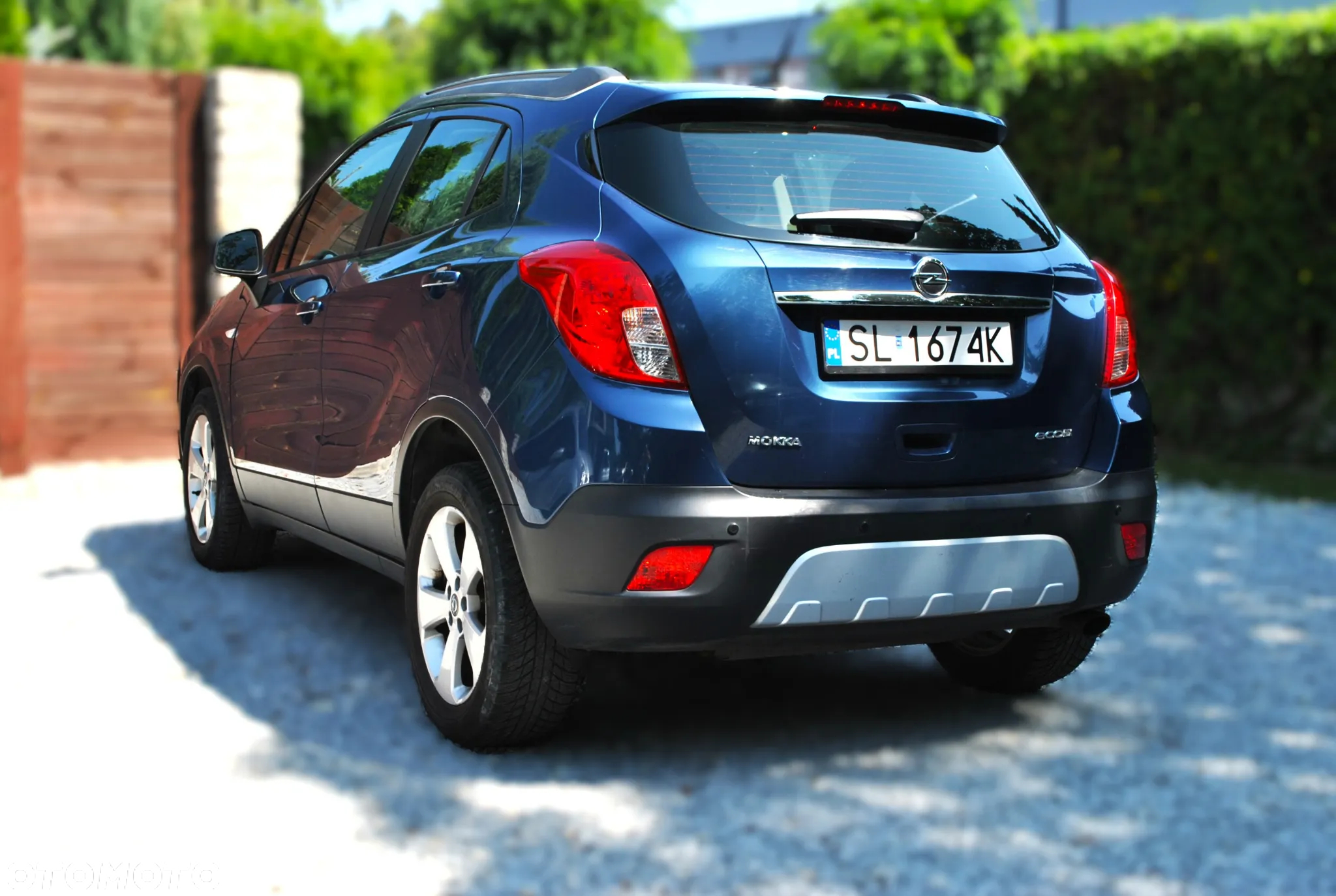 Opel Mokka 1.6 CDTI Cosmo S&S - 4