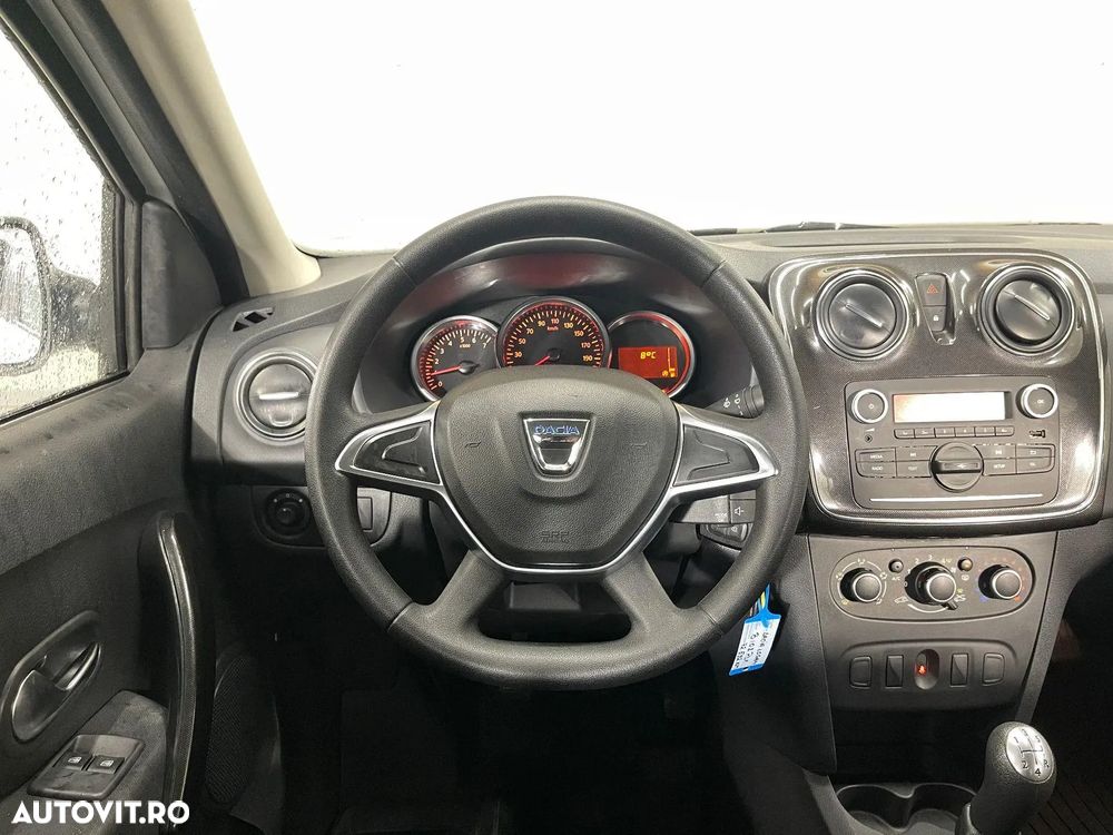 Dacia Logan 1.5 Blue dCi Laureate - 7