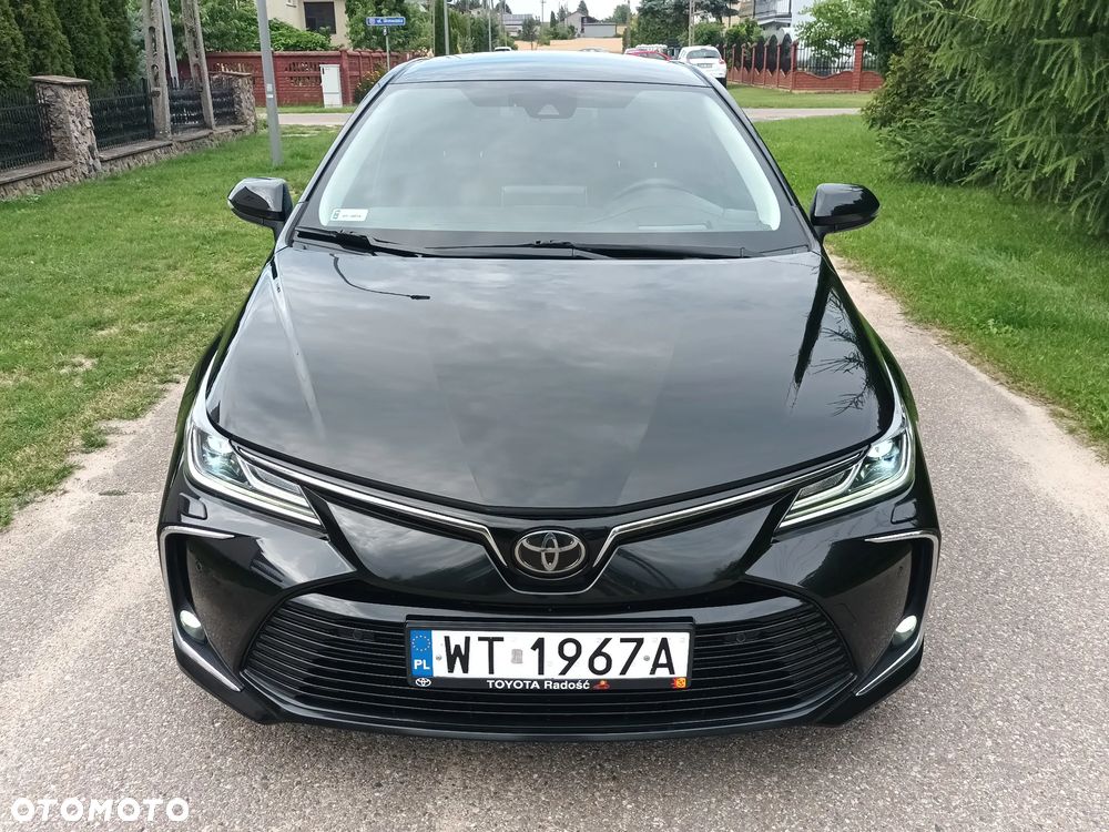 Toyota Corolla 1.6 Executive MS - 12
