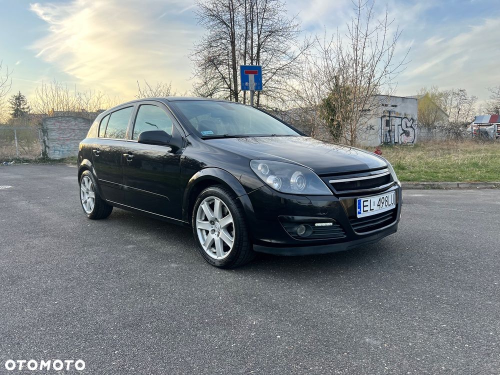 Opel Astra 2.0 T Sport - 3