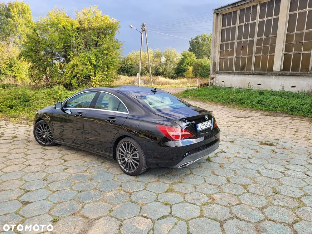 Mercedes-Benz CLA - 1