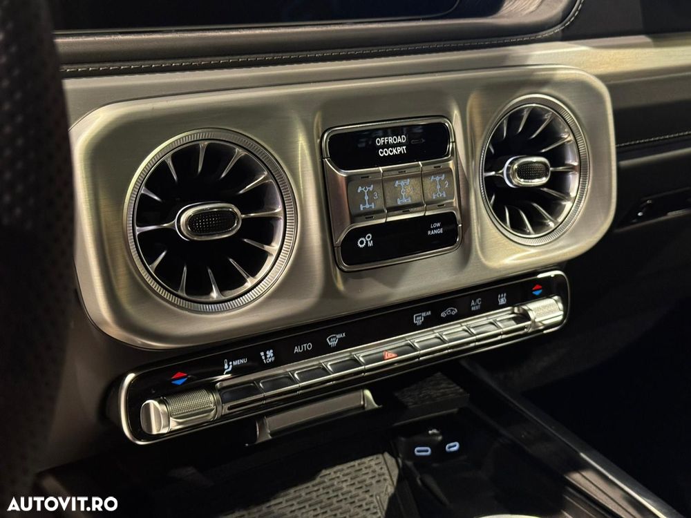 Mercedes-Benz G 450 d SW Long MHEV - 21